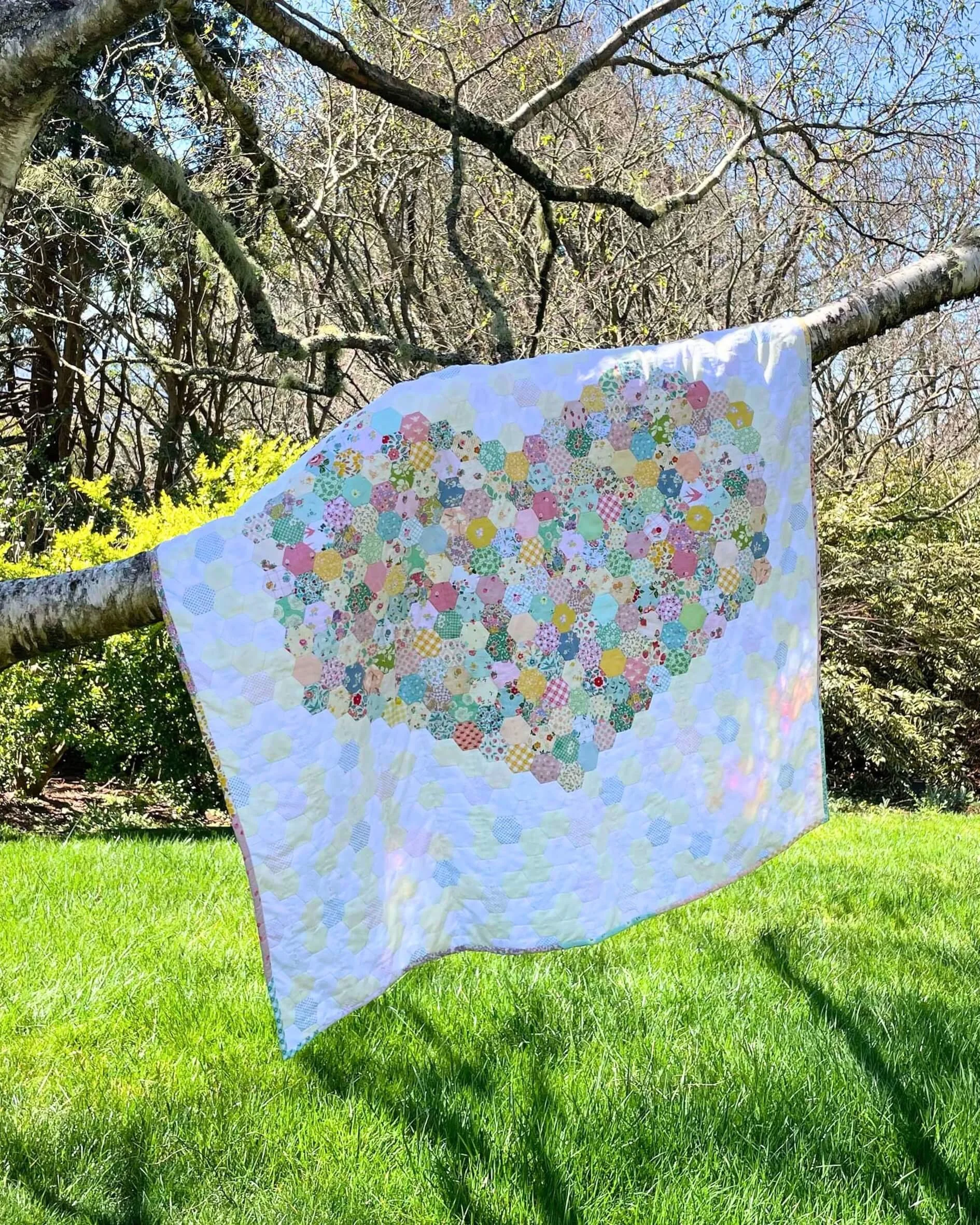 Meet the 2027 Patchwork Calendar: 12 Designers, 12 New Quilt Patterns ...