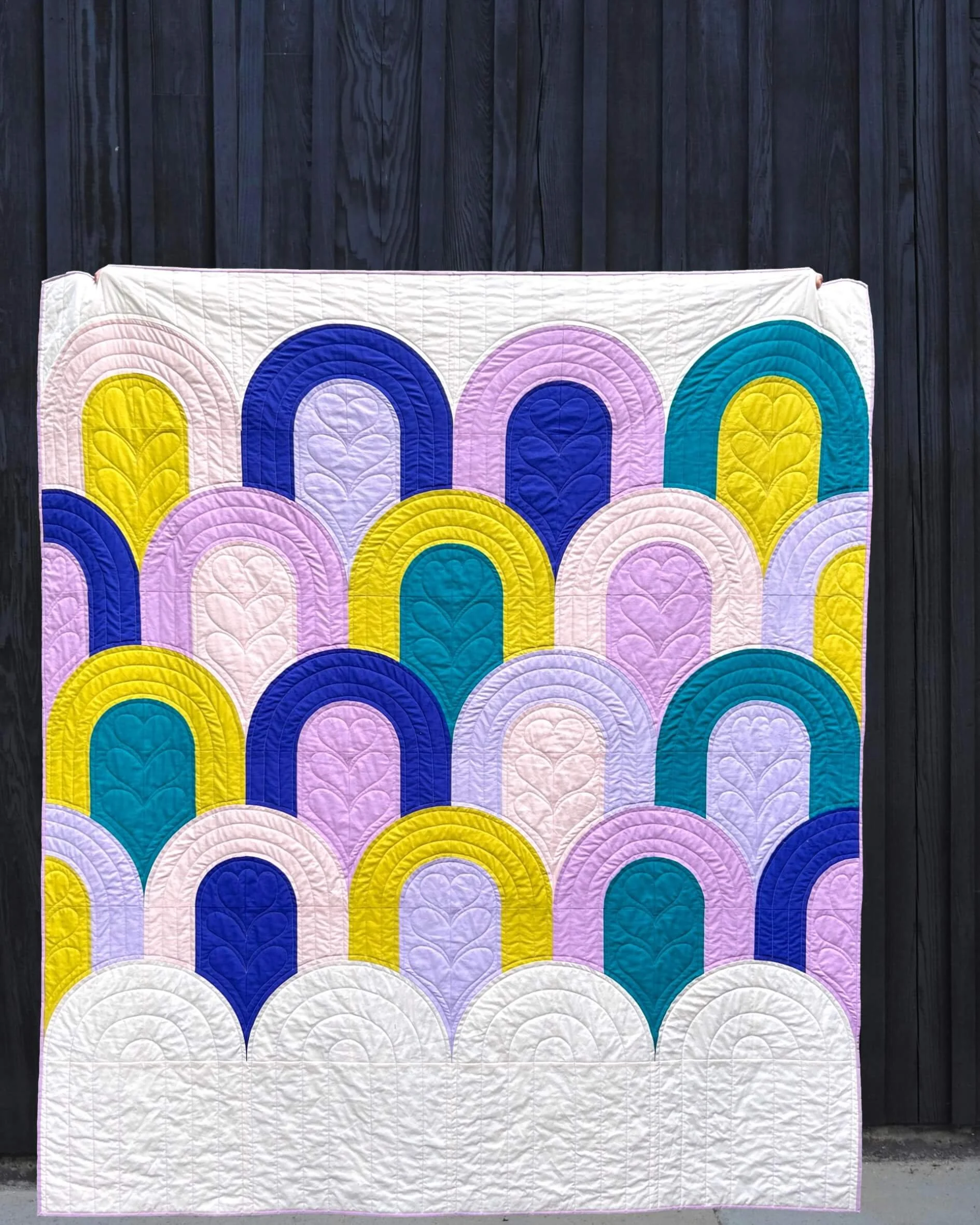 Meet the 2027 Patchwork Calendar: 12 Designers, 12 New Quilt Patterns ...