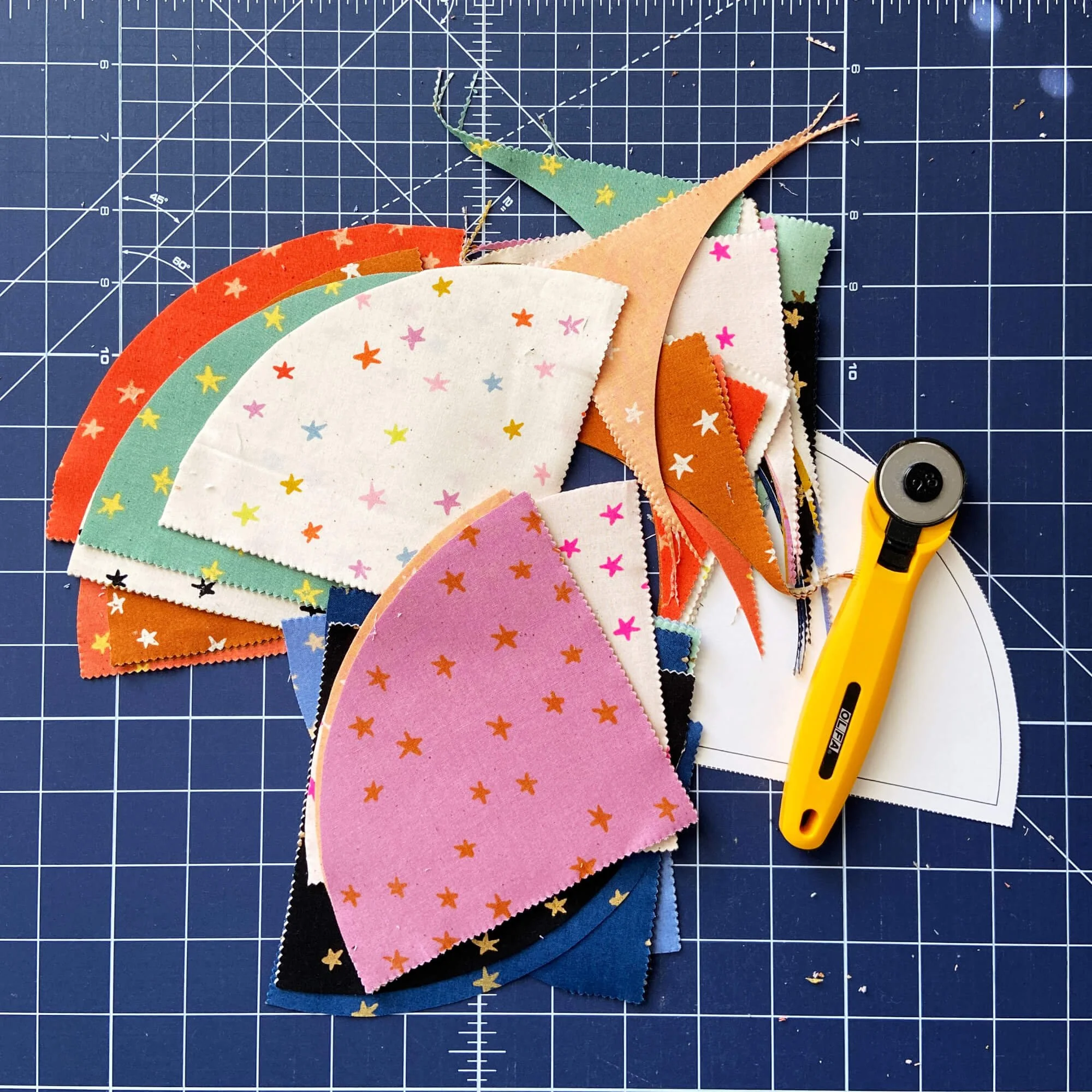 Ribbon Candy Quilt Tutorial — Megan Collins Quilt Design