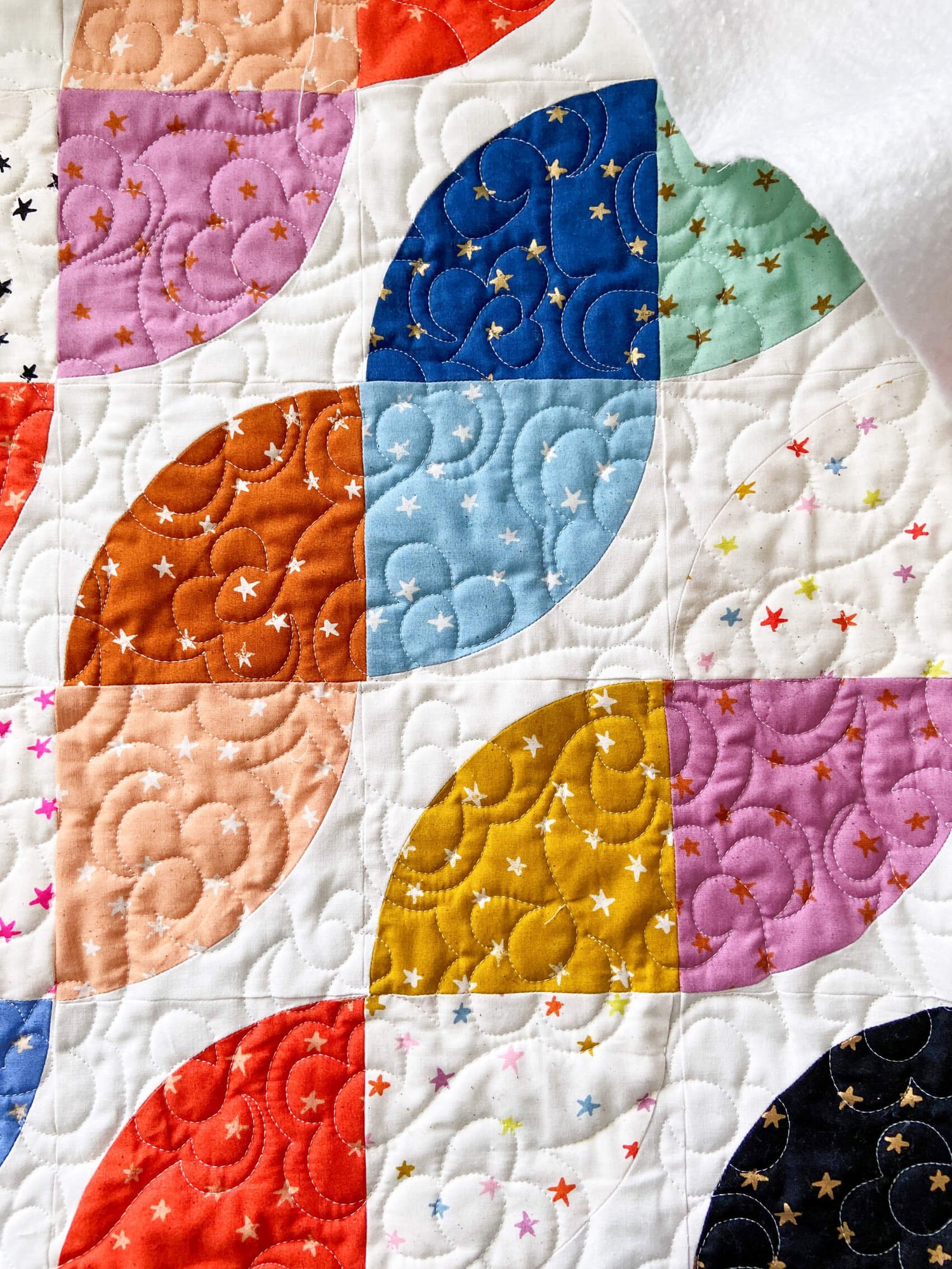 Ribbon Candy Quilt Tutorial — Megan Collins Quilt Design