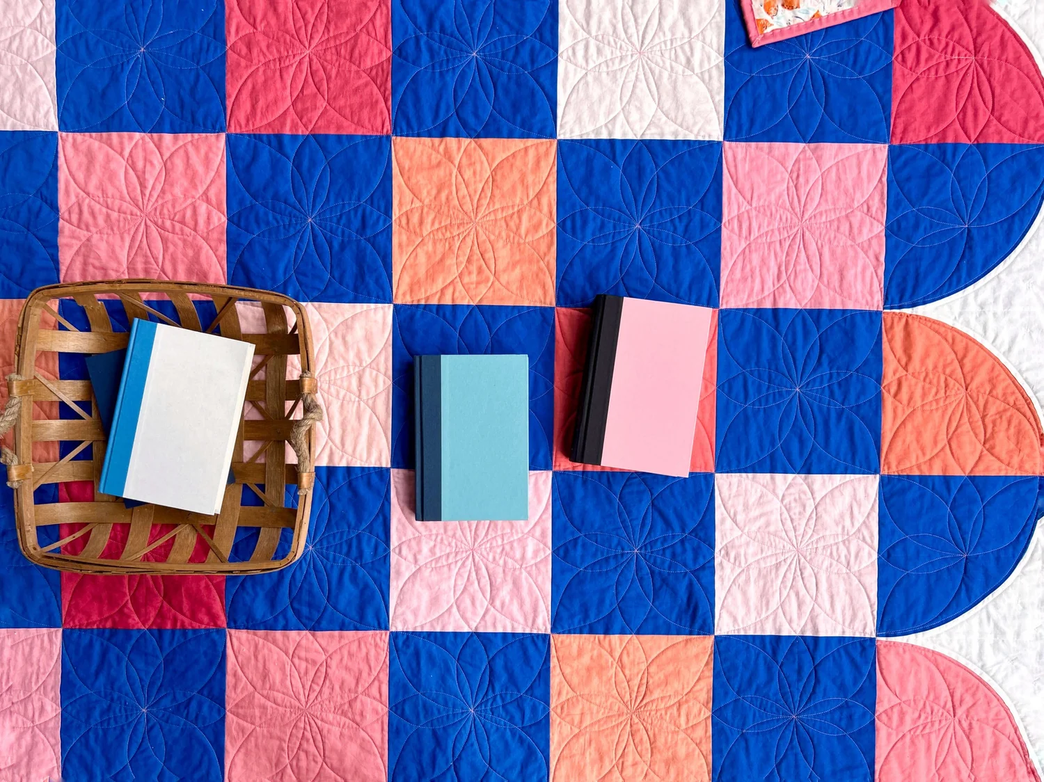 Adorn Quilt — Megan Collins Quilt Design