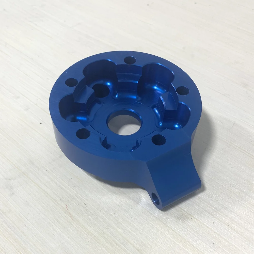 Apex Billet Cylinder Head - YZ125 (2001-2004) - two dome — Apex