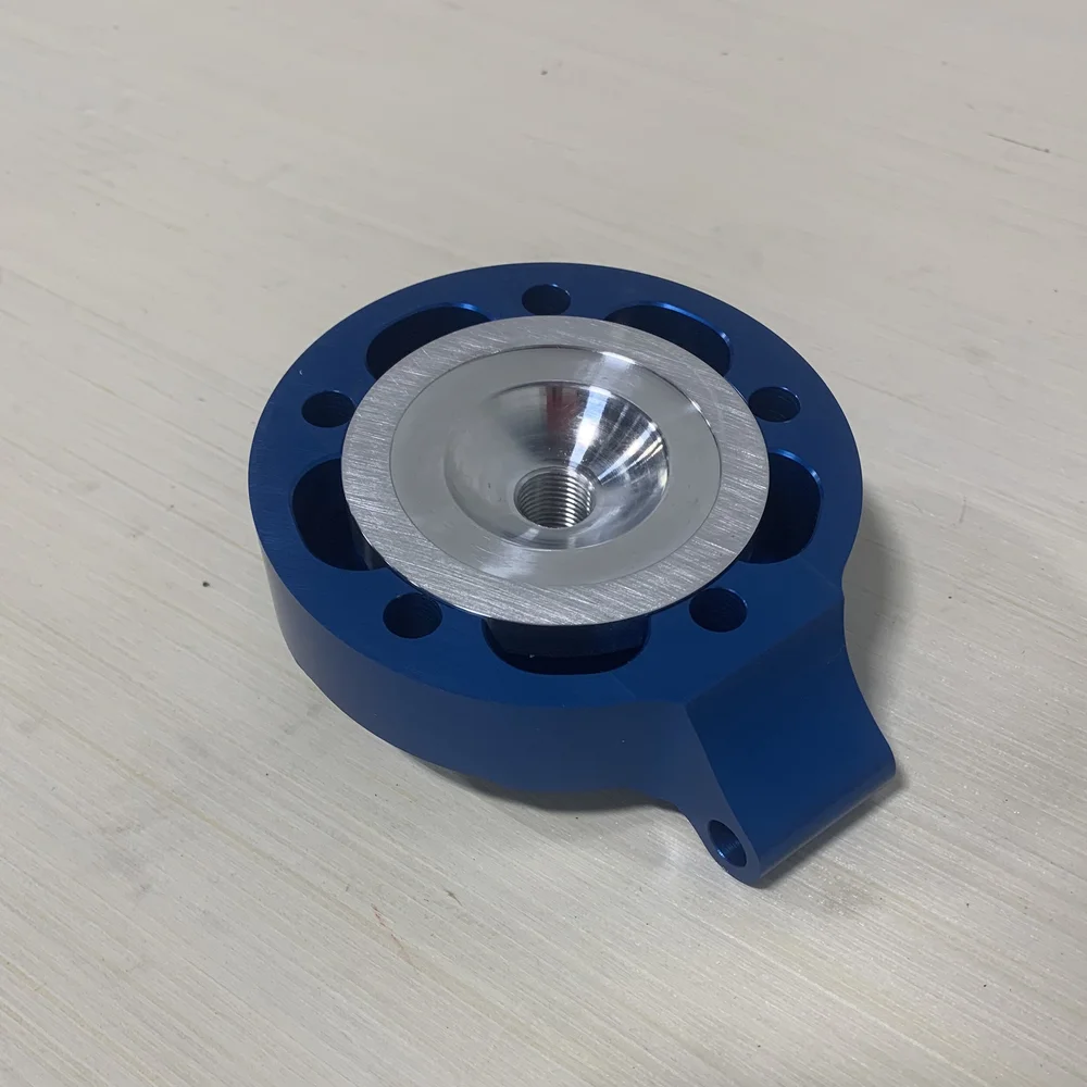 Apex Billet Cylinder Head - YZ125 and YZ125X (2005-2021) - One