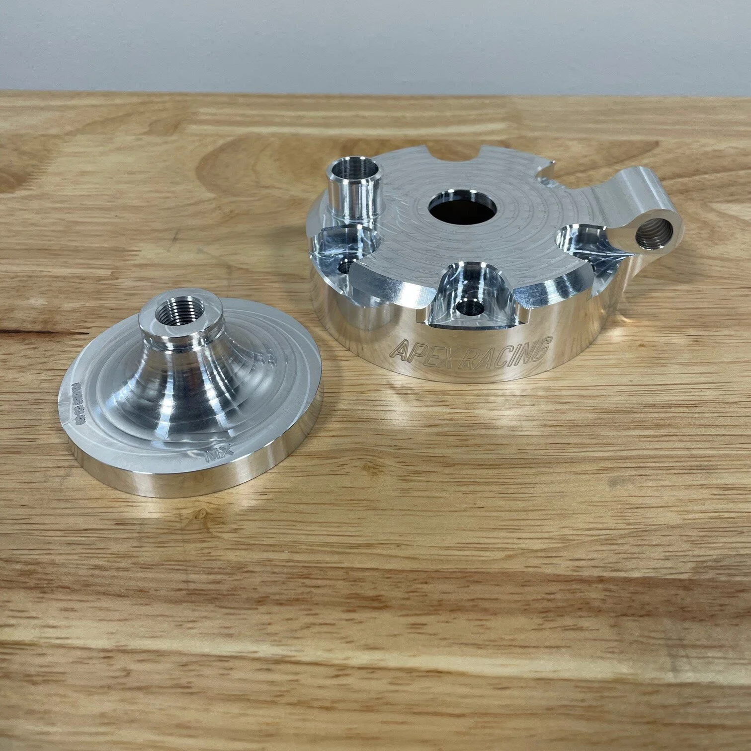 RM250 Billet Cylinder Head Kit - 1 Dome (2003-2009)