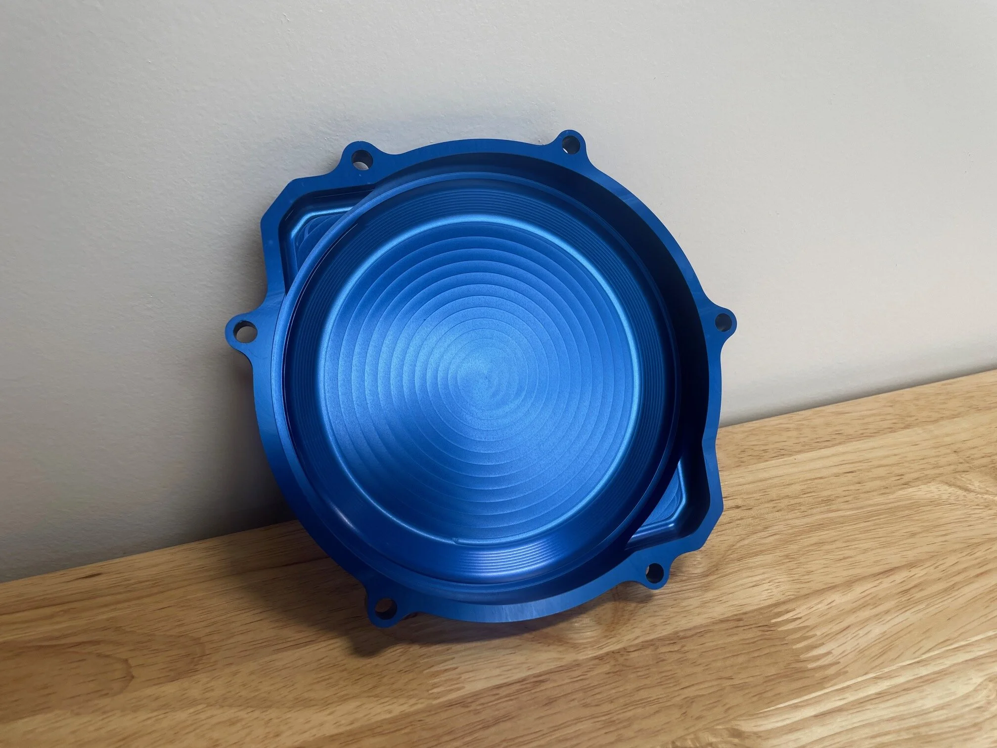 YZ250(X) Clutch Cover Billet (19992023 YZ250 & YZ250X) — Apex