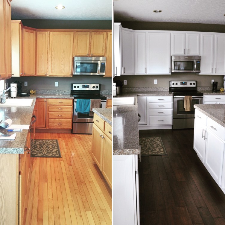 Kitchen Cabinets Painting And Staining Citadel Painting Ltd