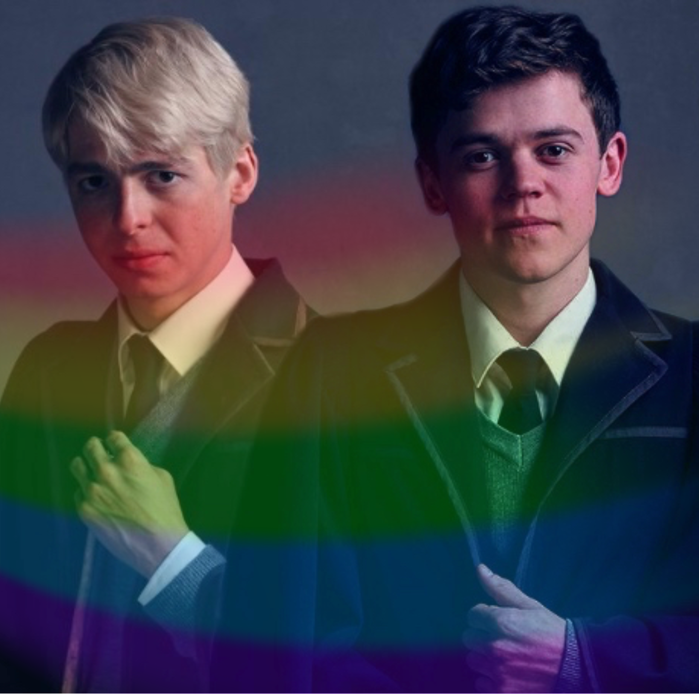 ‘Never Sever Us’ – A Corny, Sexy Fanfiction