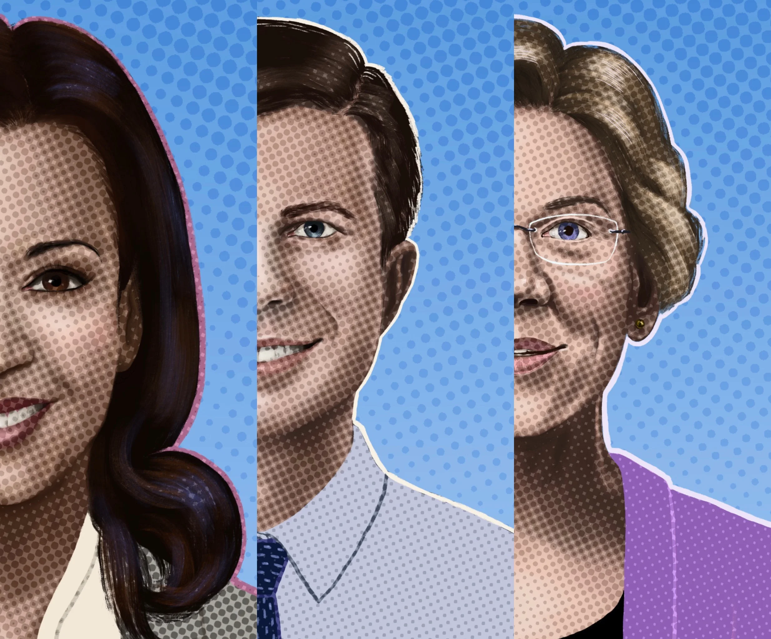 The First 2020 Democratic Primary Debates