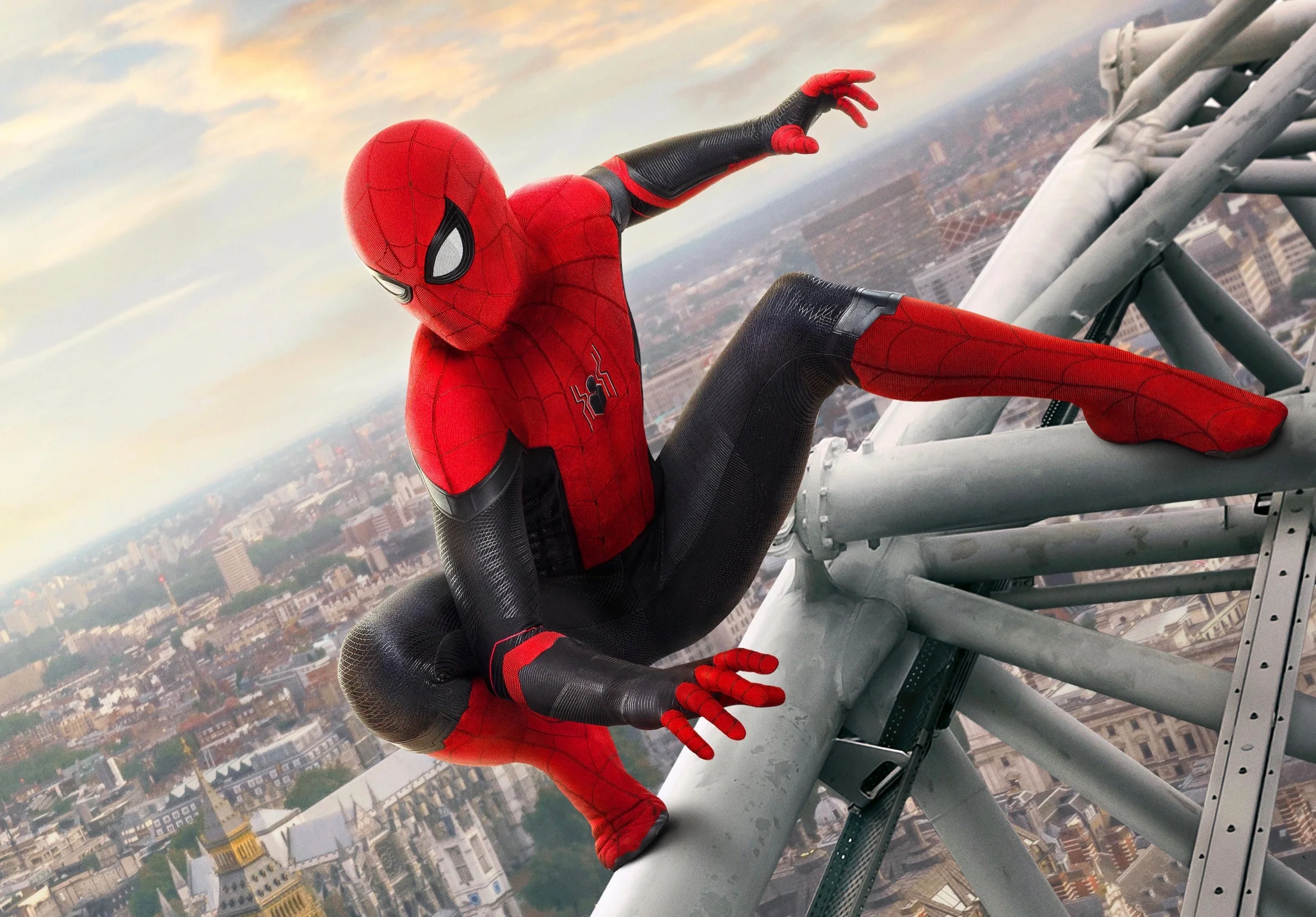 Spider-Man: Home Free