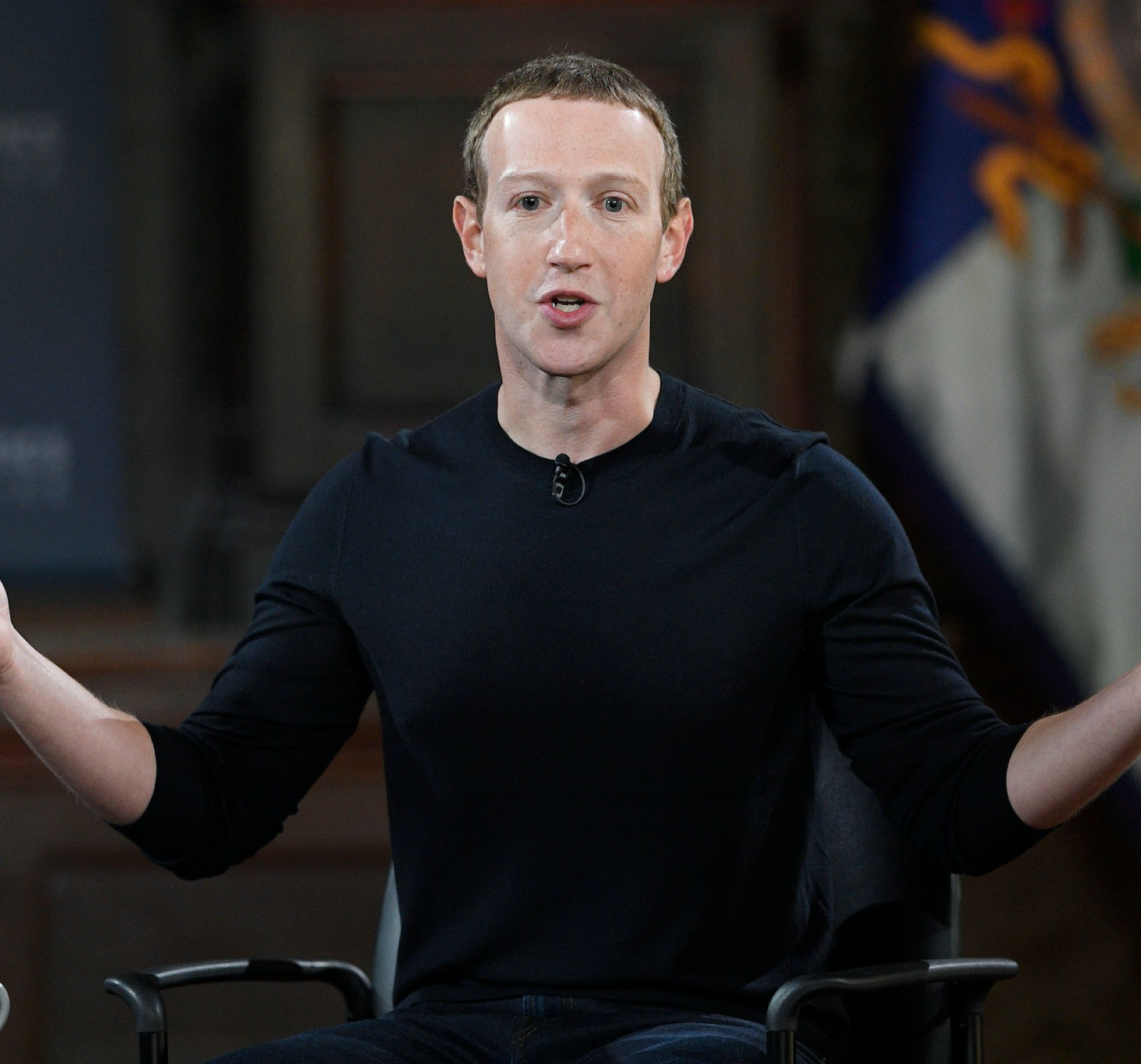 Mark Zuckerberg Doesn't Want To Censor Politicians, He Wants To Censor Users