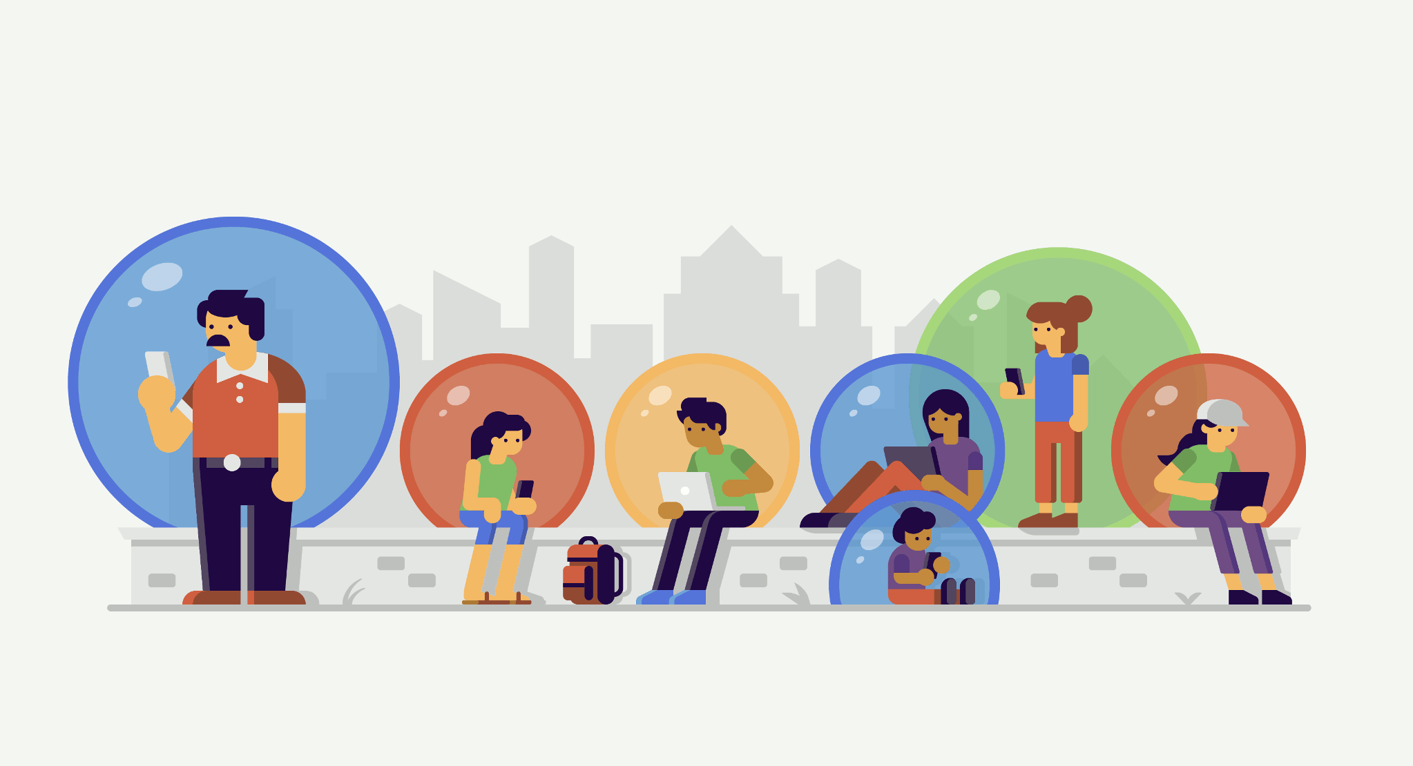 Google's Filter Bubbles