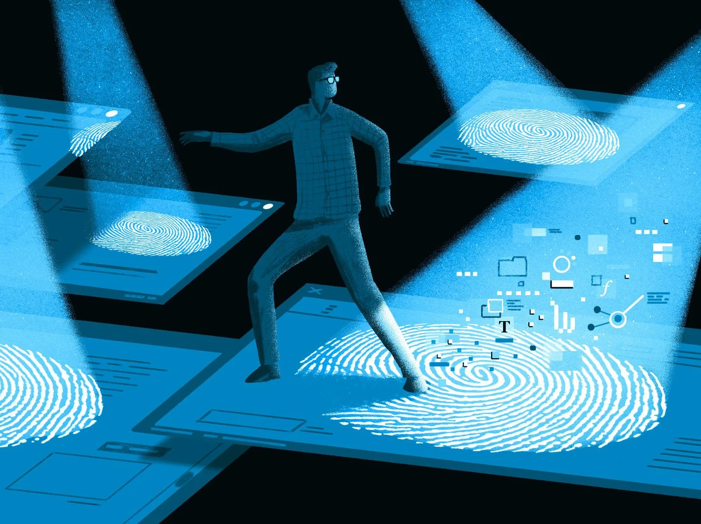 PSA: Online Fingerprinting Allows Websites To Track You