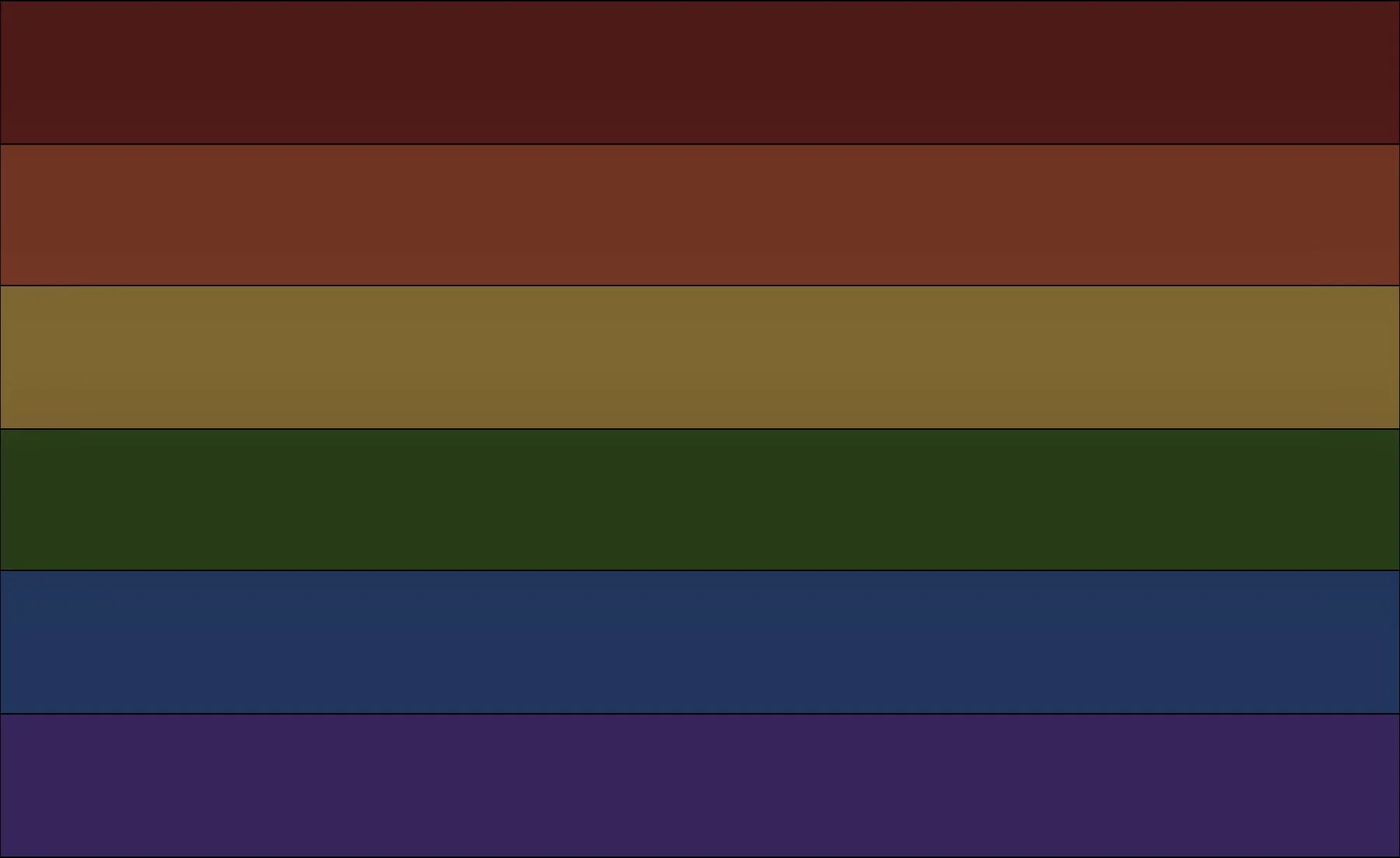 I Have Decided To Stop Being Gay
