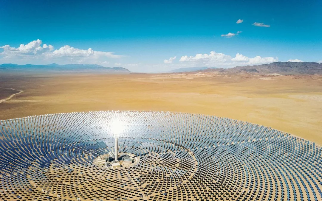 Heliogen Presents A Solar Energy Breakthrough