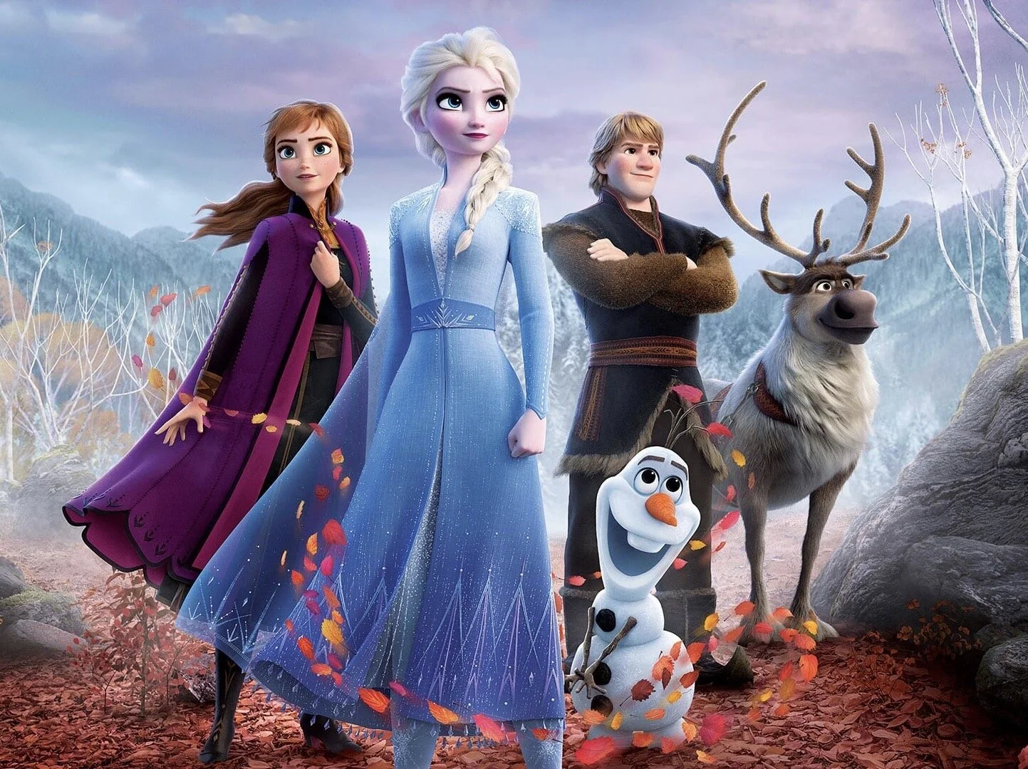 Frozen II