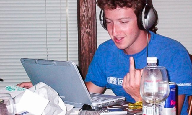The Facebook Origin Story