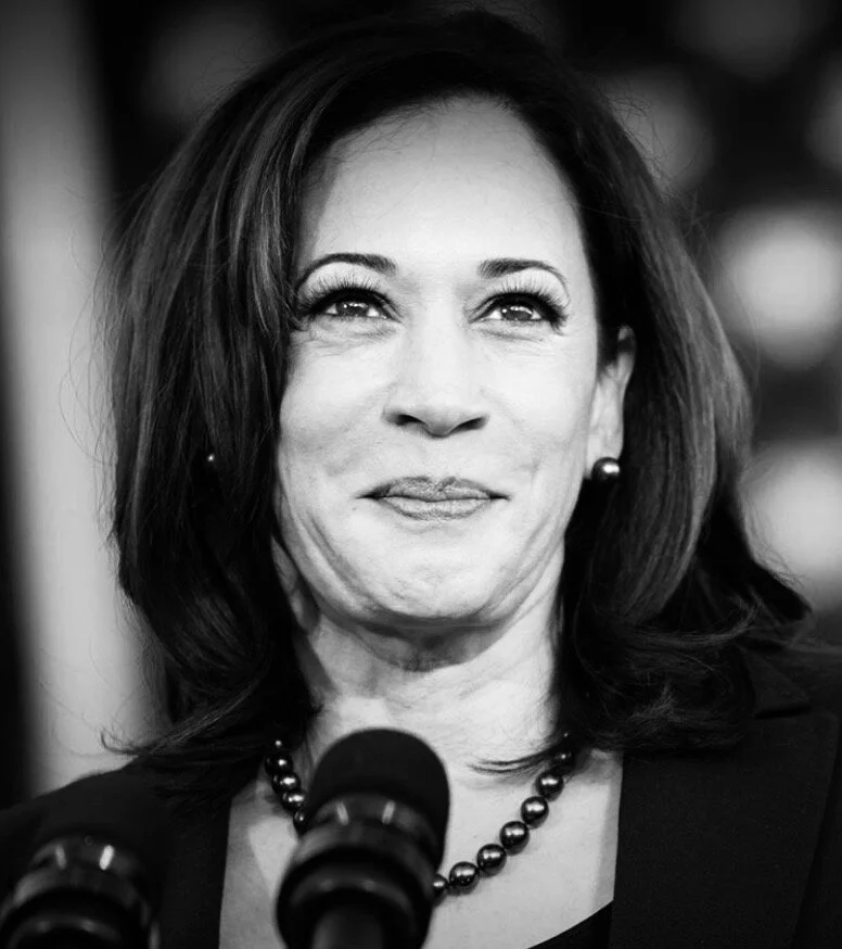 Kamala Harris Drops Out of The Race