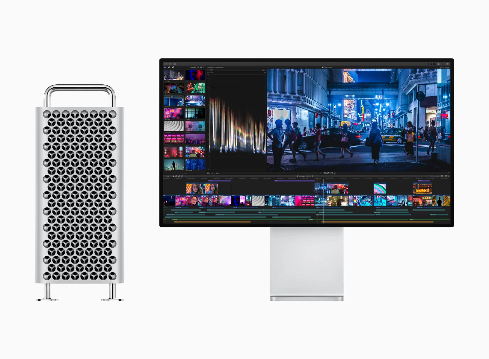 The 2019 Mac Pro &amp; Pro Display XDR