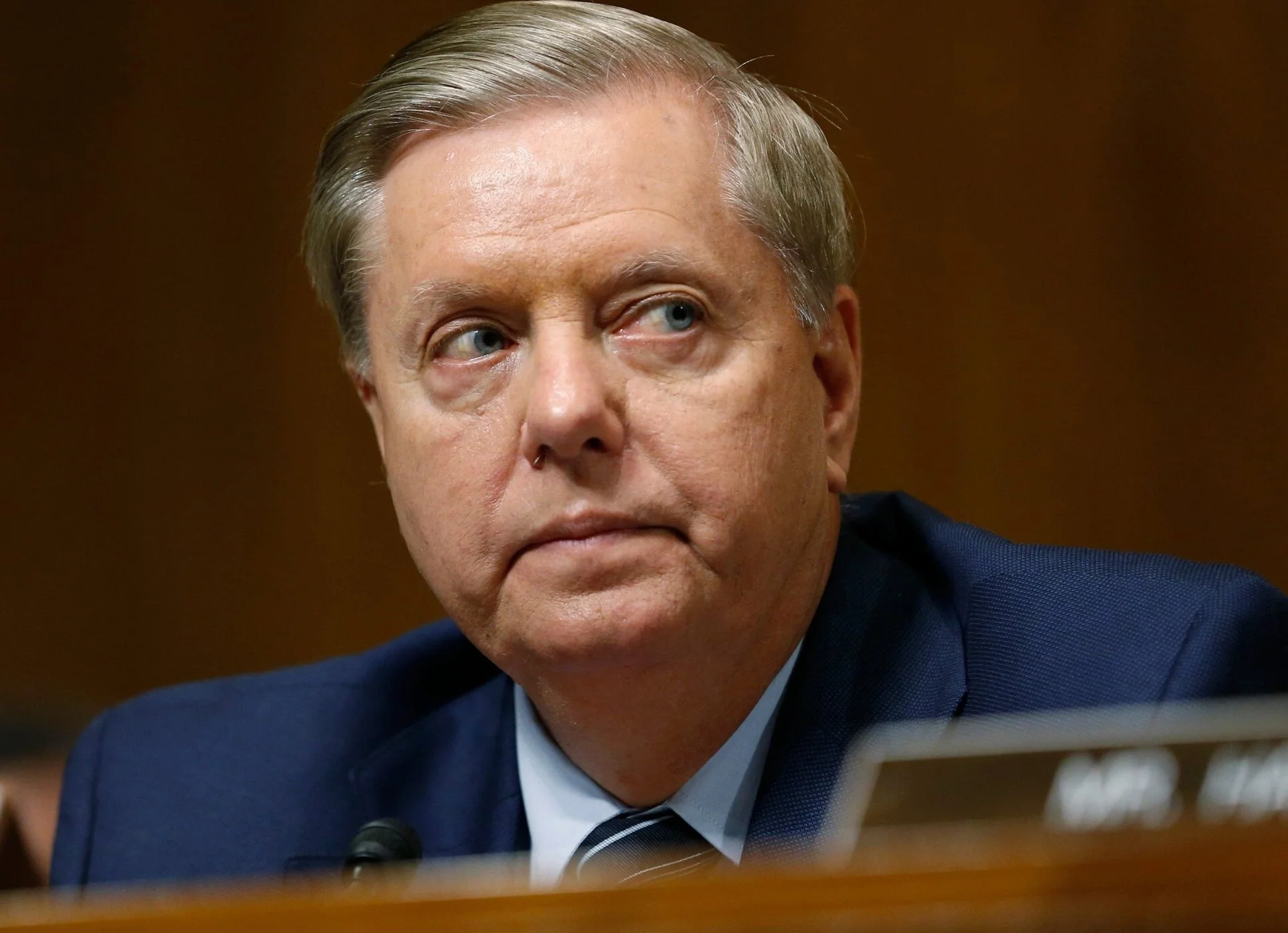 Lindsey Graham: Party Over Precedent, Party Over Penis, Party Over People