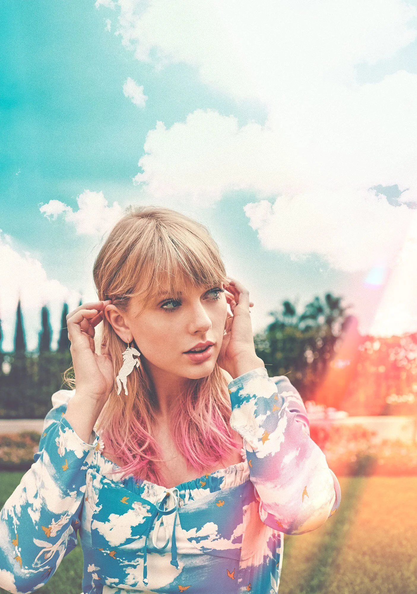 “ME!” by Taylor Swift (feat. Brendon Urie)