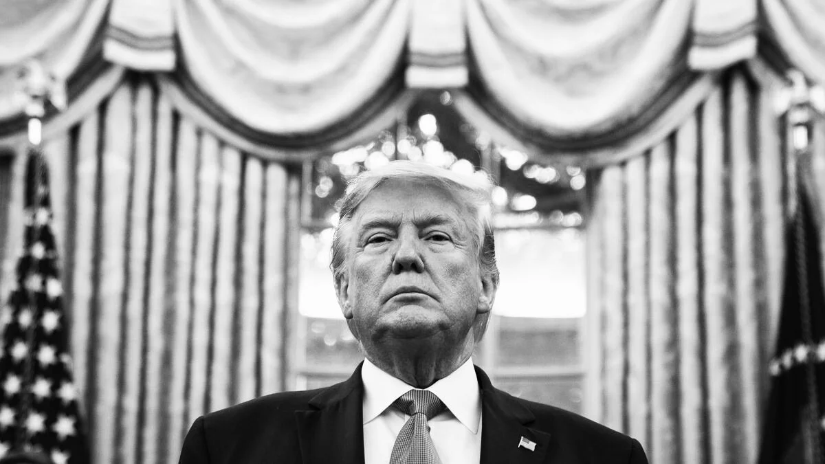 Trump Officially Impeached