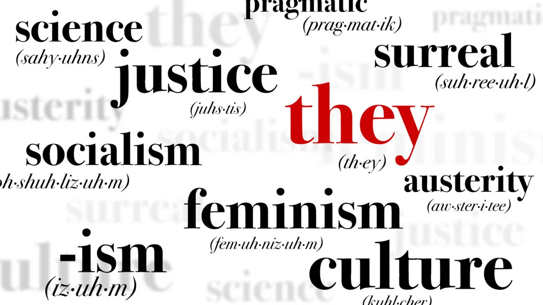 Merriam-Webster's Words of the Year throughout The 2010s