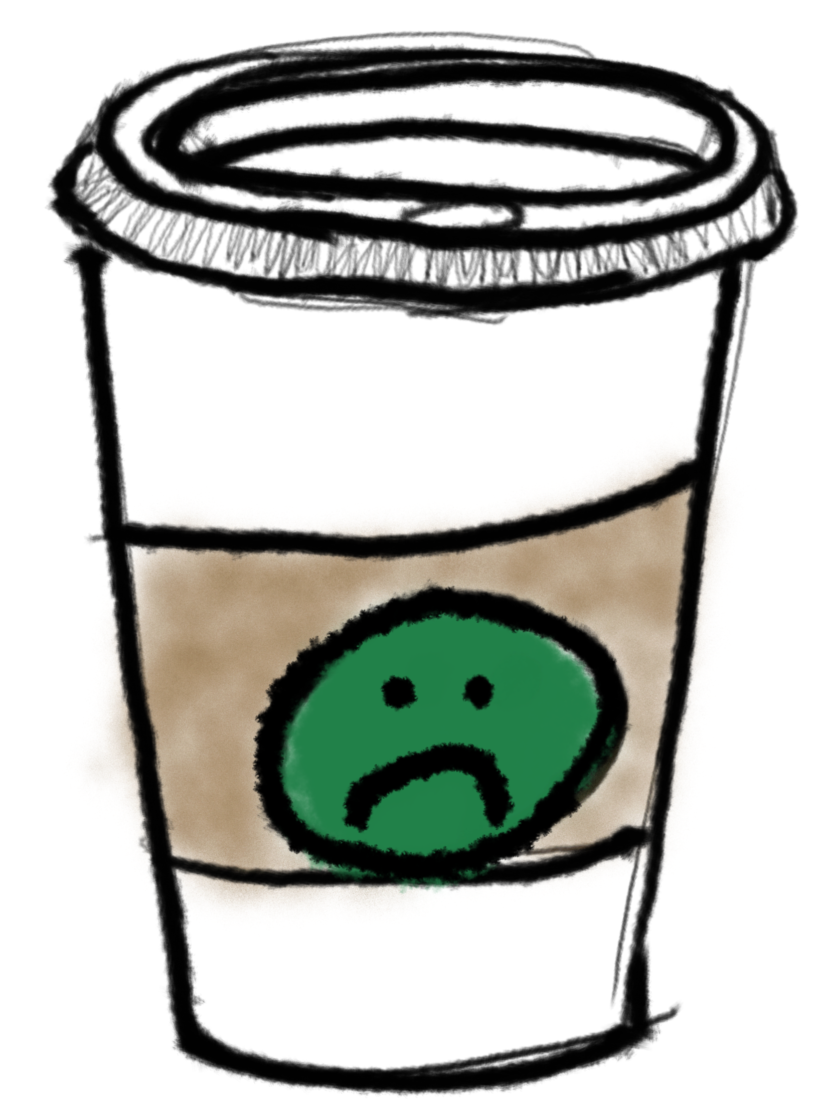 Starbucks' BYO Cup Program: A Tale of Disguised Corporate Waste