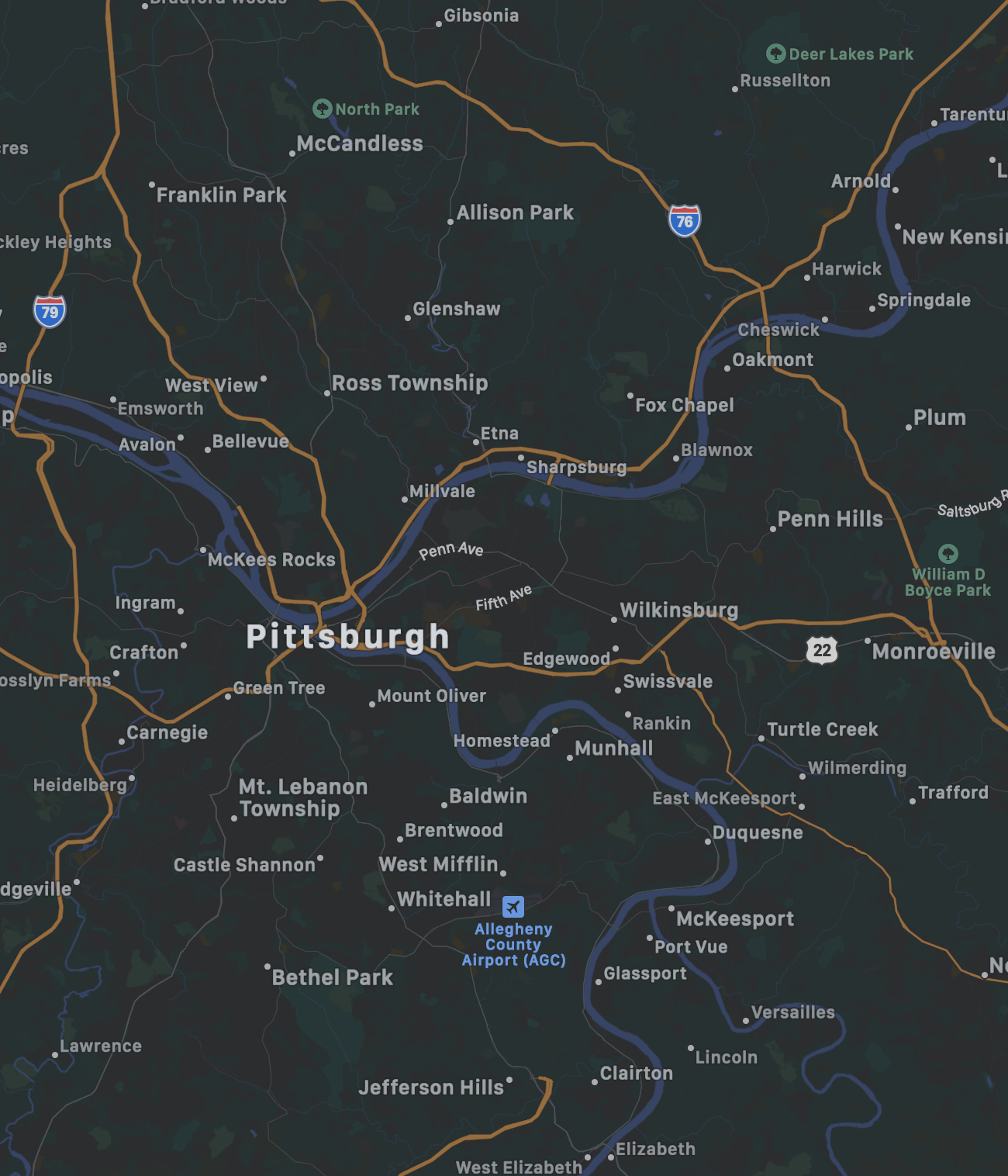 Apple Completes Rollout of Updated Maps