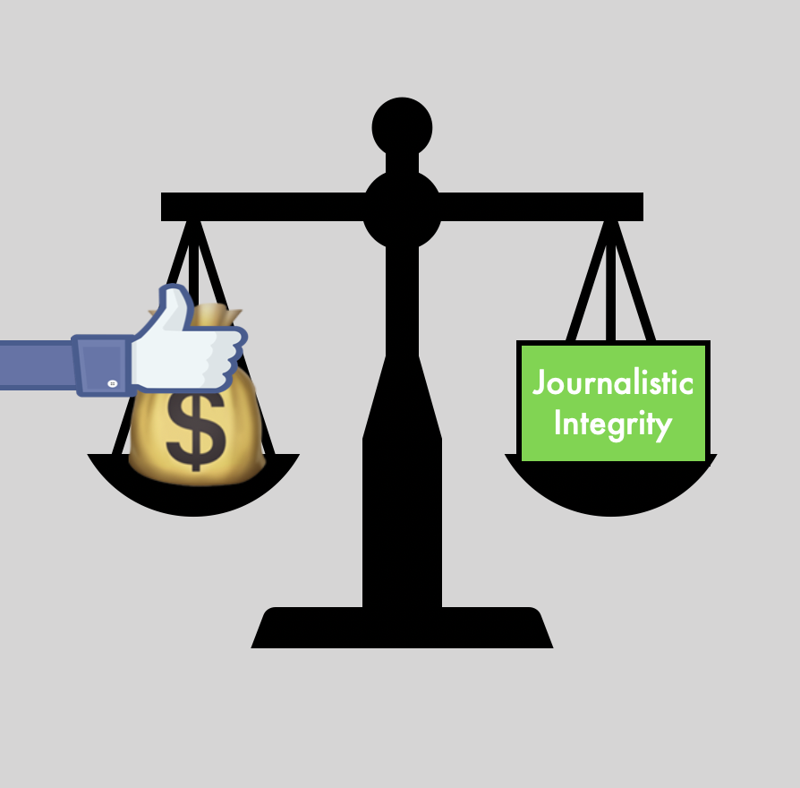 Facebook Lies About Paying For Article About How Trustworthy They Are