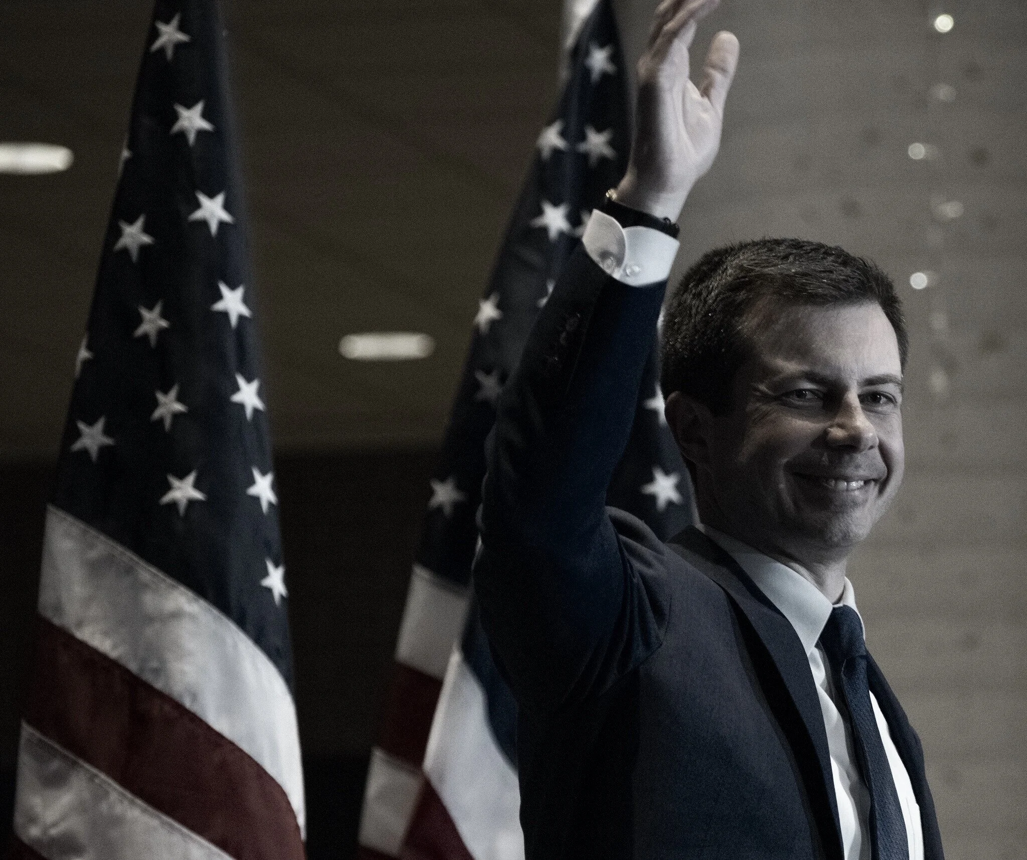 Pete Buttigieg Drops Out of Presidential Race