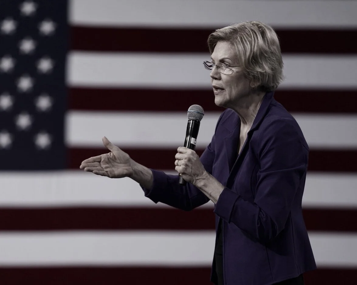 Elizabeth Warren Drops Out of Presidential Race