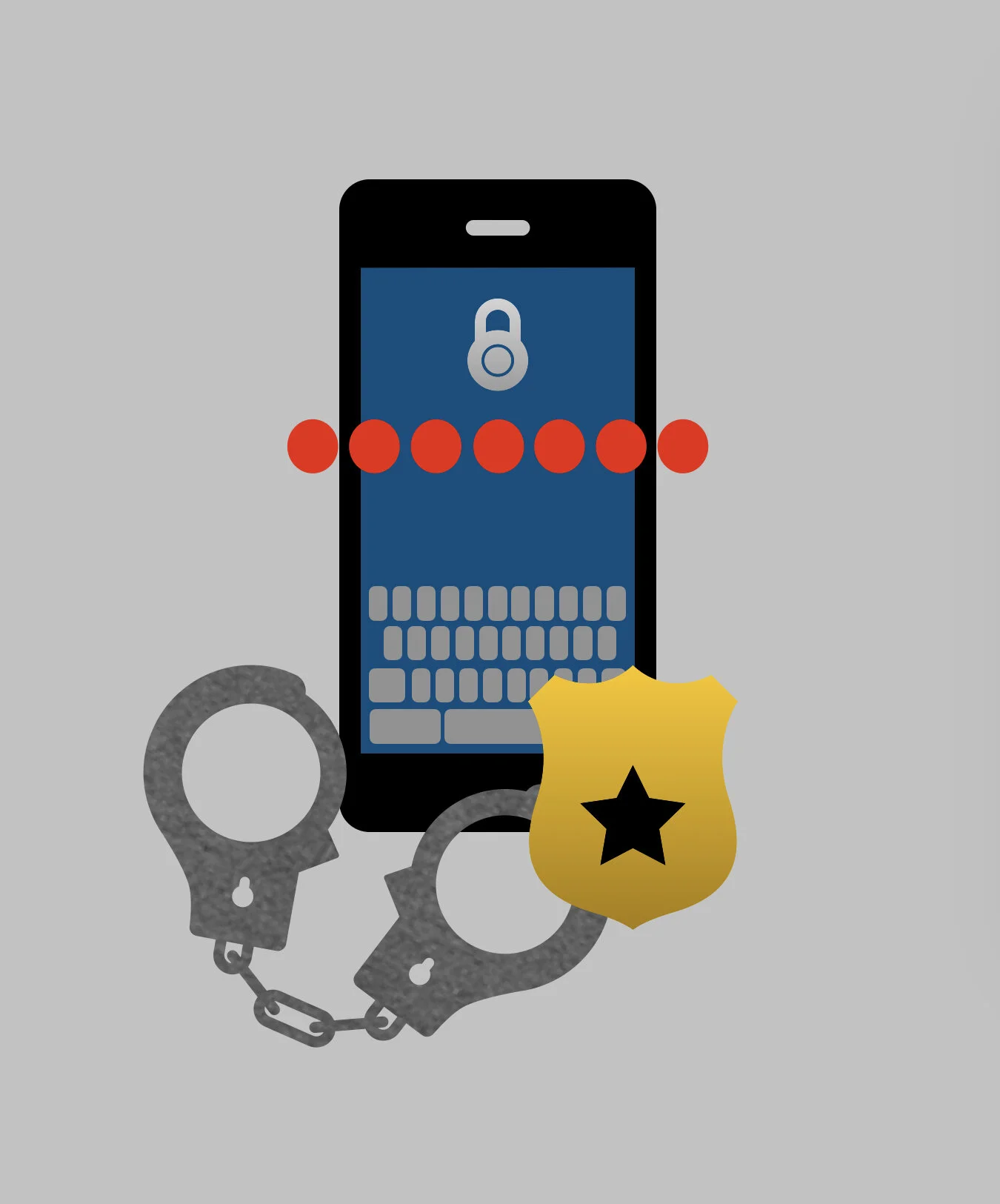 PSA: Law Enforcement Can Trick You Into Giving Them Access to Your Phone