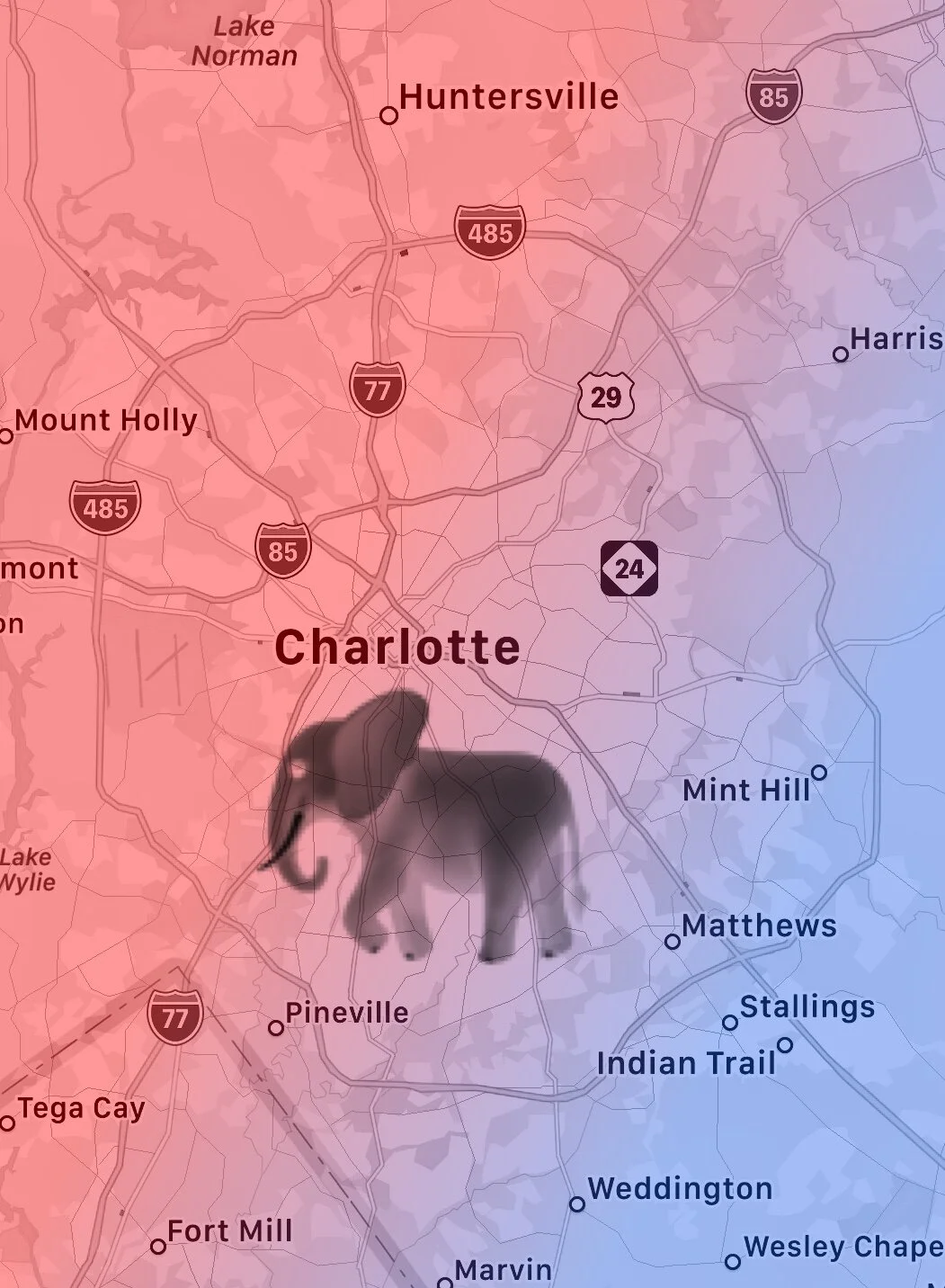 Trump Mulls Moving Republican National Convention from Charlotte, NC