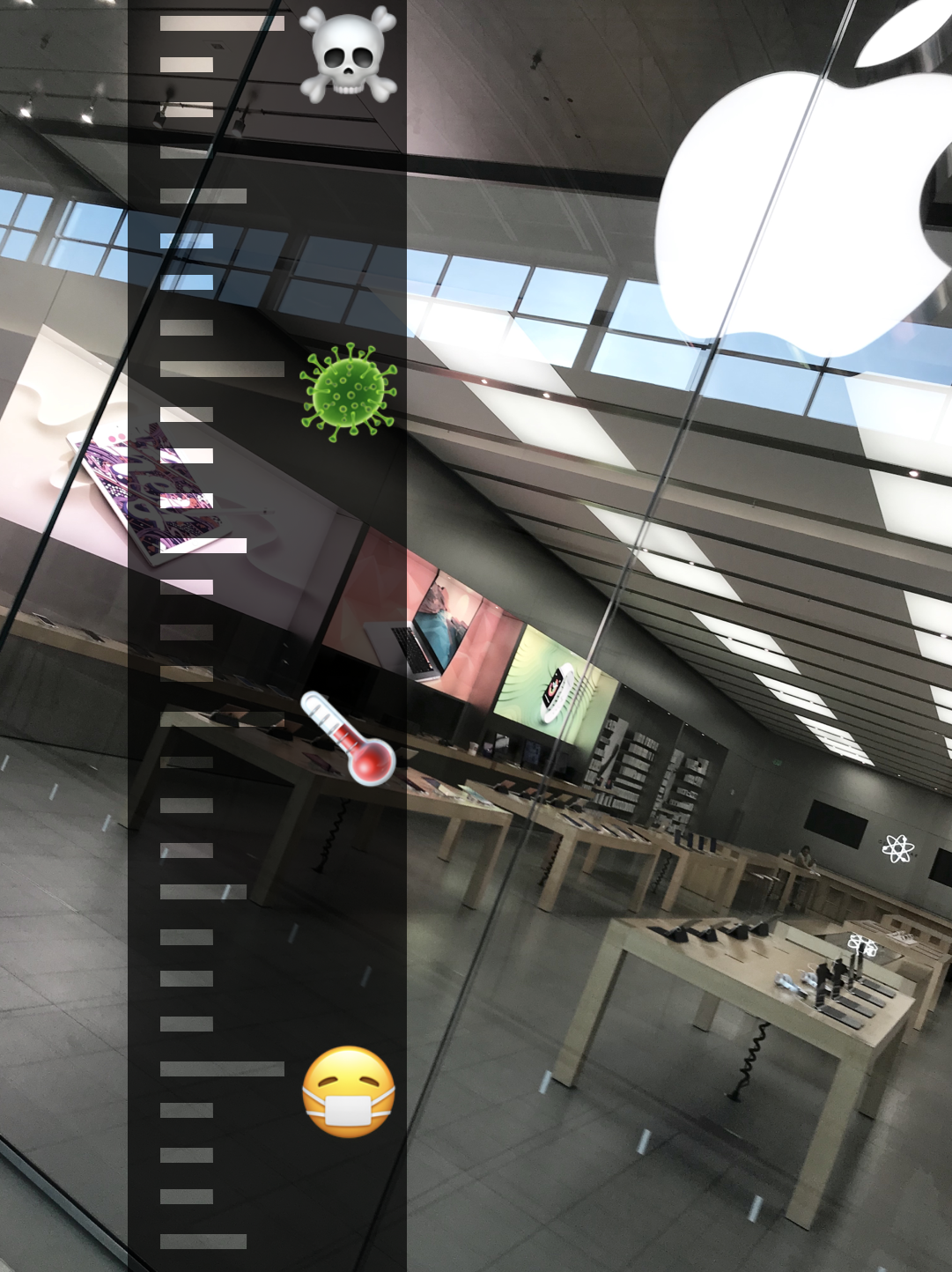 The ‘Apple Store Index’ for Post-Coronavirus Economic Reopening