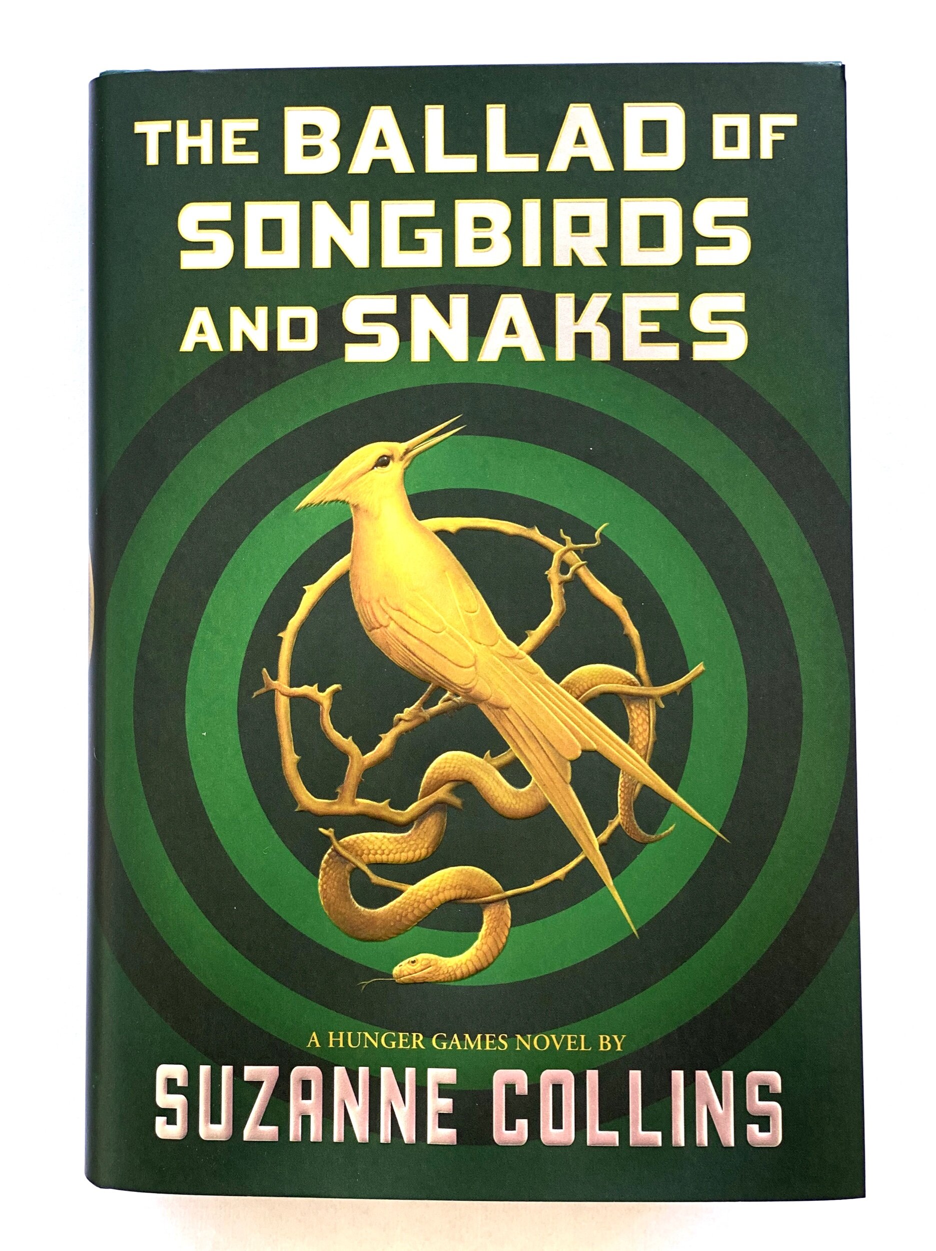 The Ballad of Songbirds and Snakes
