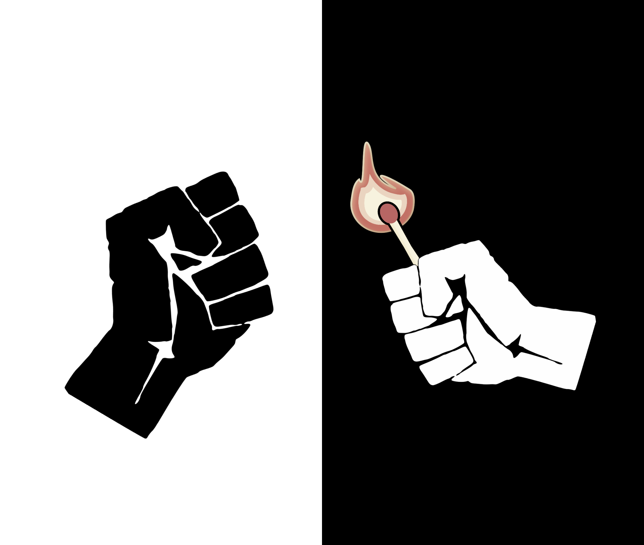 Activists Vs. Agitators