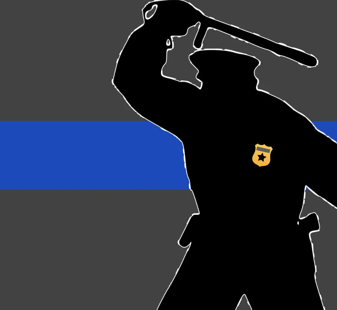 Breaking Olds: Police Brutality Is Systemic