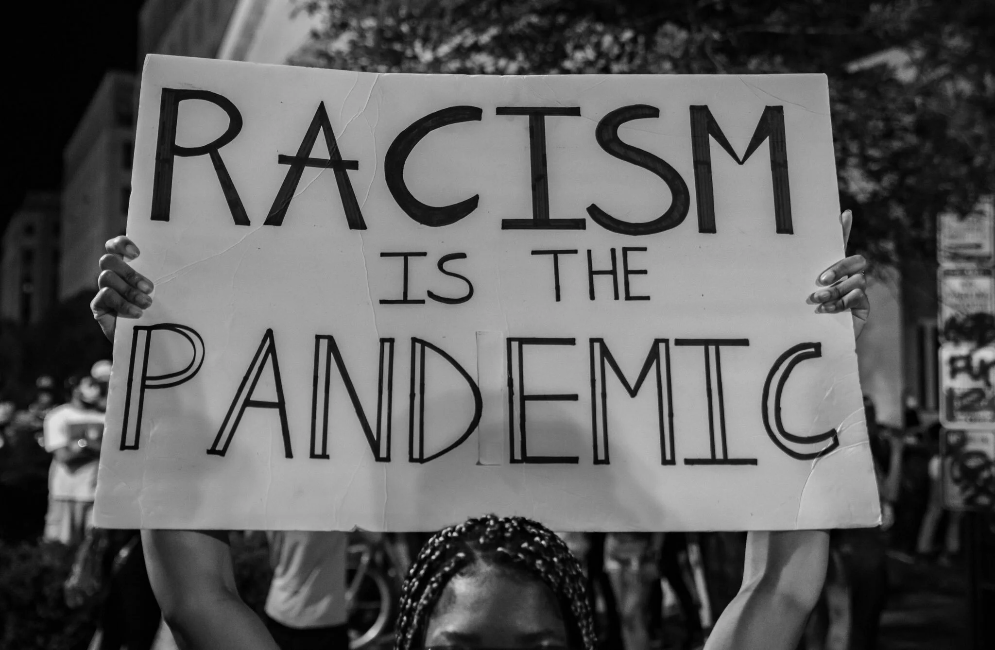 Black Lives Matter.