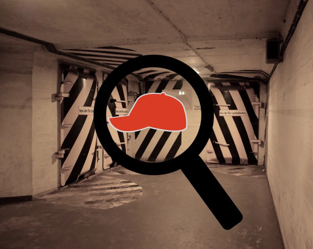 Trump Claims He Spent The Night In The Bunker To 'Inspect' It