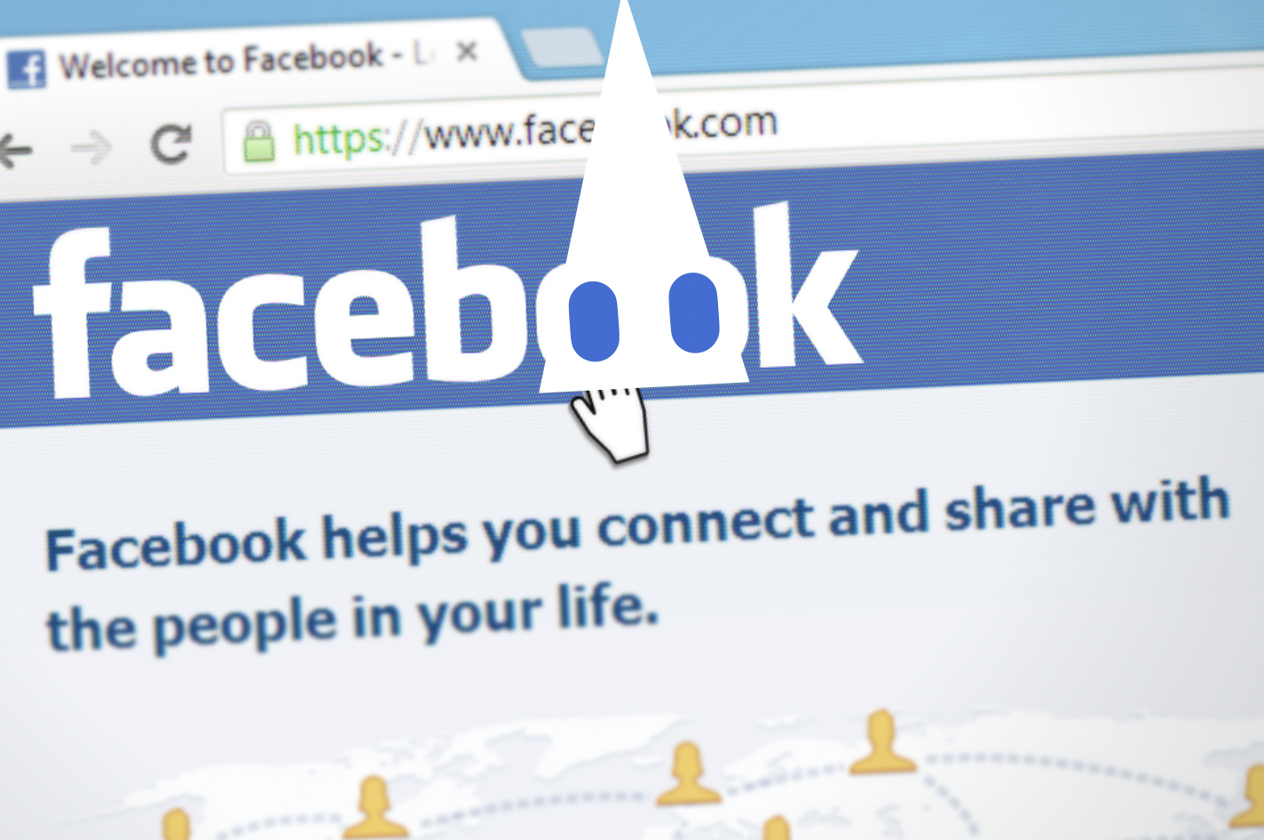 Facebook: The Social Network for Racists