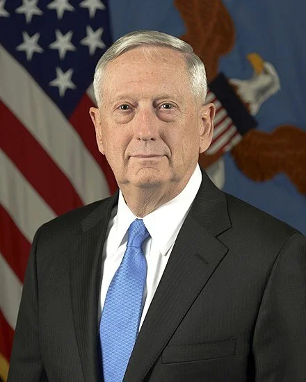 Jim Mattis Joins Mark Esper in Condemning Trump