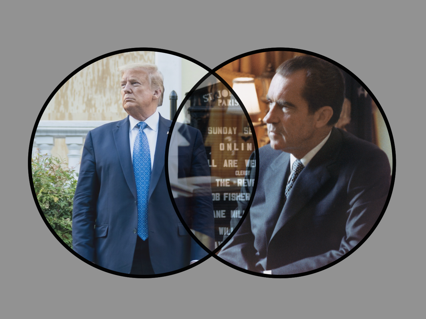 The Trump-Nixon Comparison