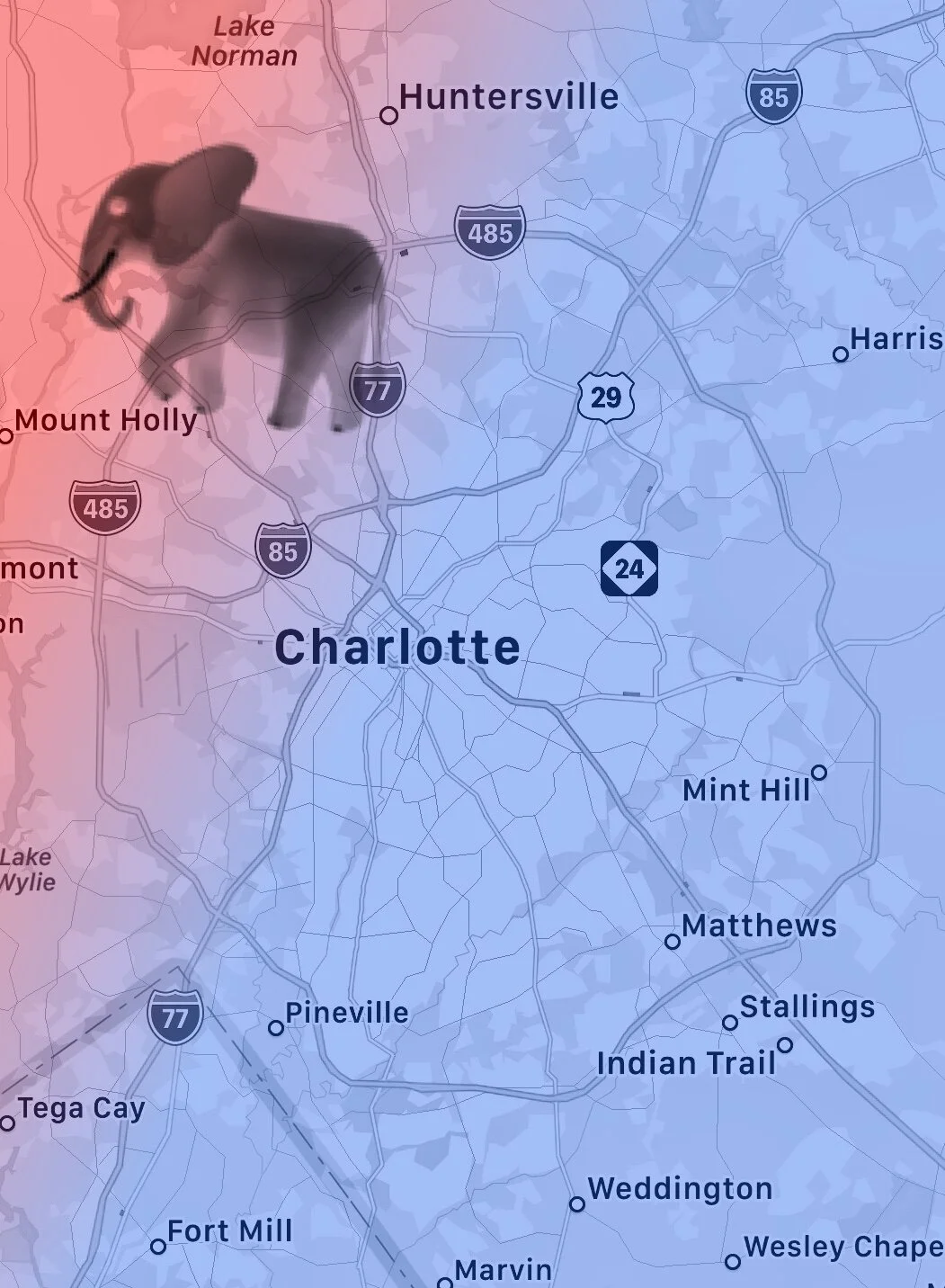 Republicans Announce Plans to Move Convention from Charlotte to Jacksonville