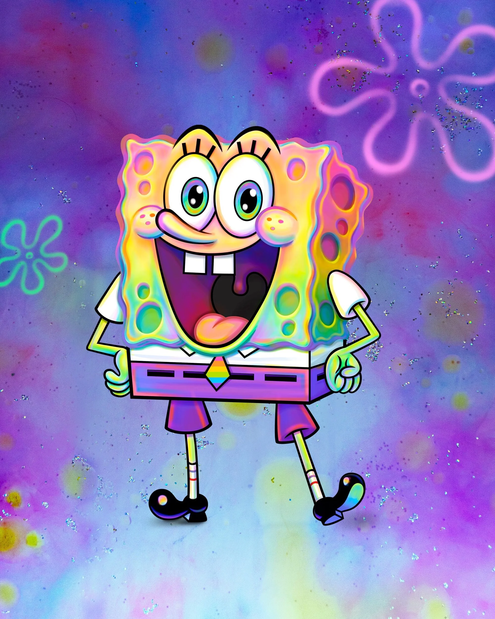 Spongebob Comes Out As Gay