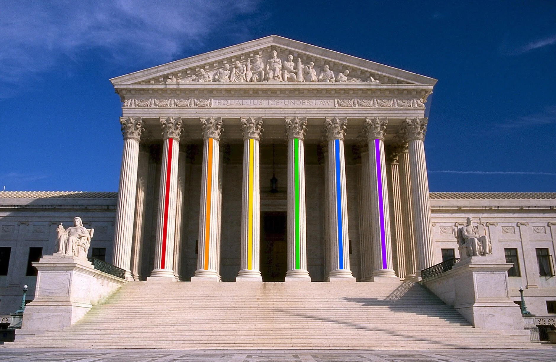 SCOTUS Rules LGB&amp;T Workers Are Protected By Title VII Sex Discrimination Laws