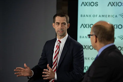 Hypocritical Companies Claim To Support ‘Black Lives Matter’ But Are Funding Tom Cotton