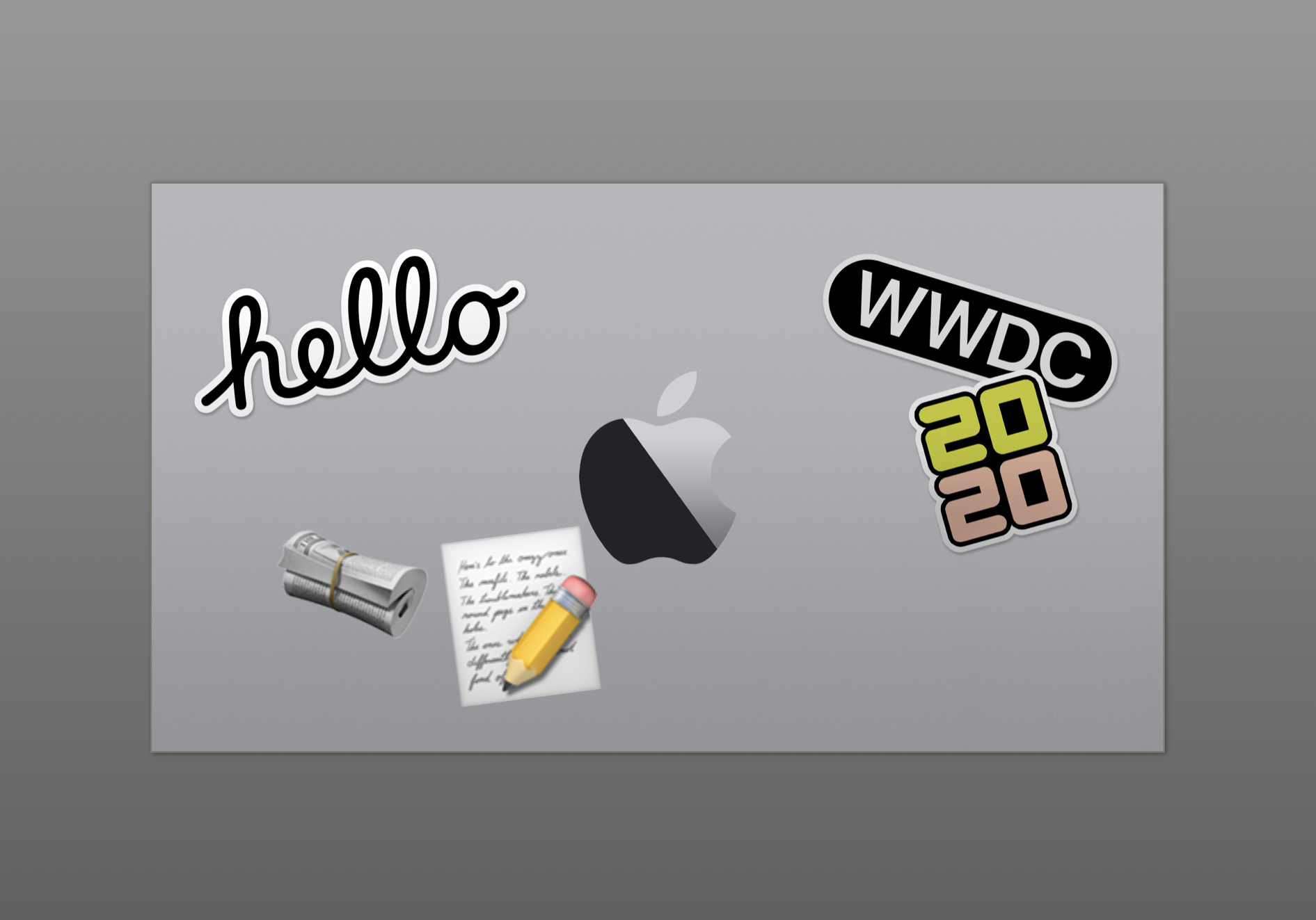 WWDC 2020: Thoughts