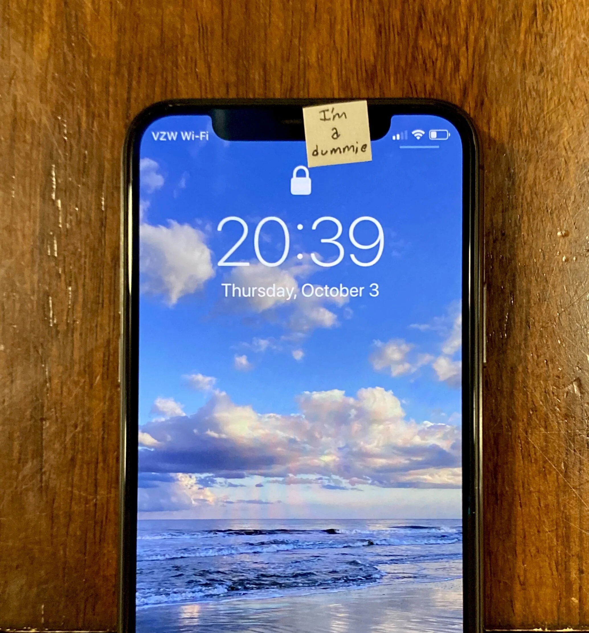 PSA: No, You Shouldn't Cover Your Phone's Selfie Camera