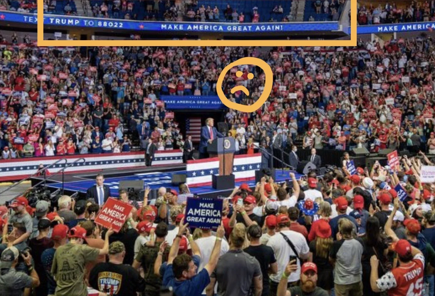 The Invisible Majority