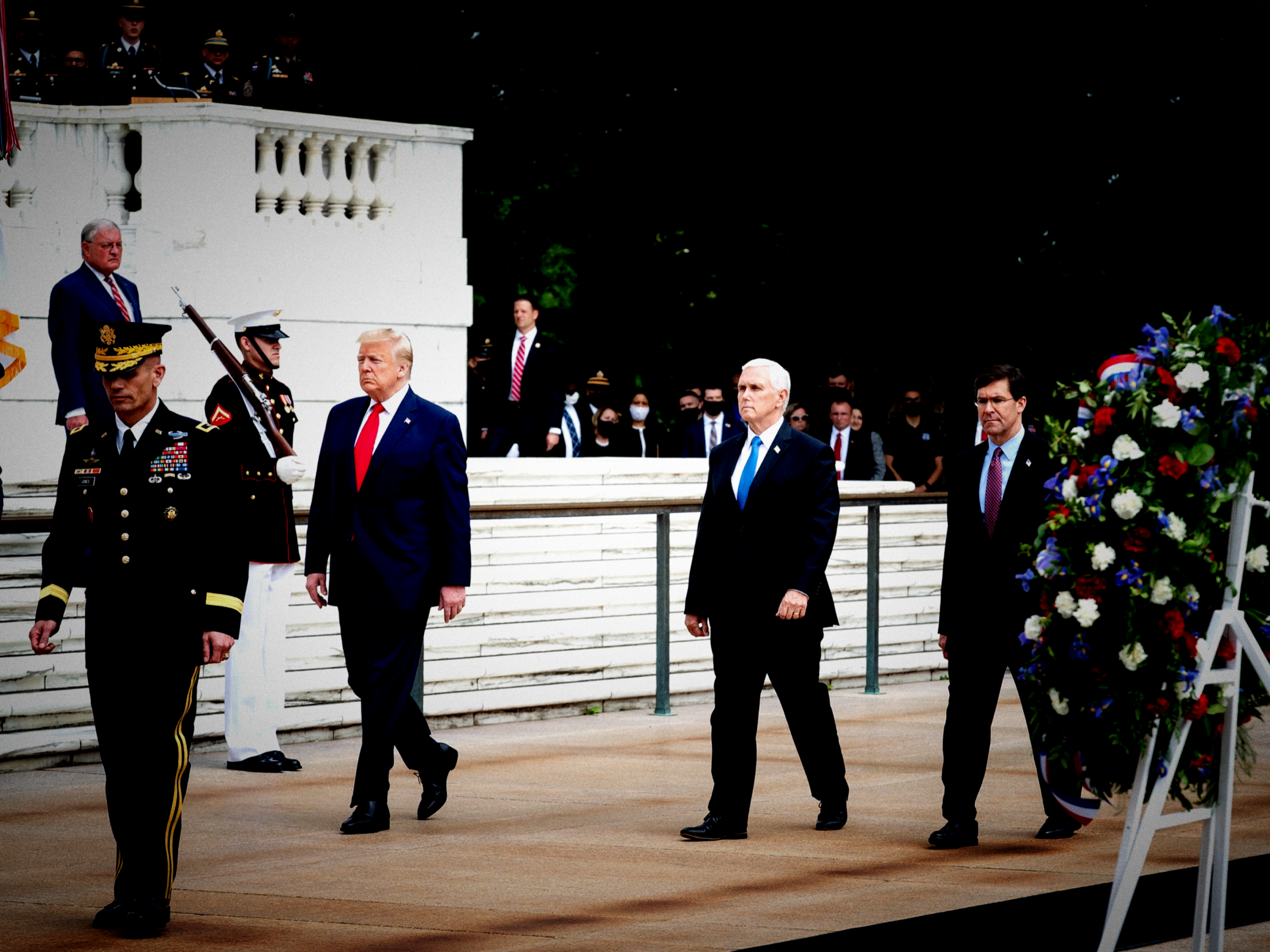 Trump Knew The Russians Were Paying The Taliban To Kill U.S. Troops